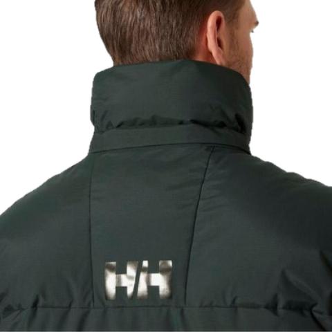 Chaqueta de invierno para hombre - Helly Hansen Tromsoe - 53074-418 - Verde