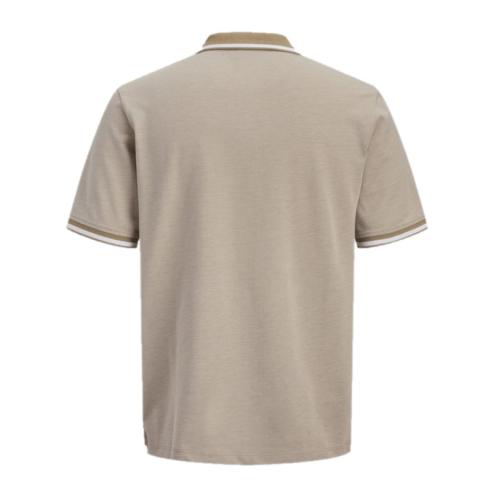 Polo para Hombre - Jack & jones Jprblualves -12227681 - Marrón