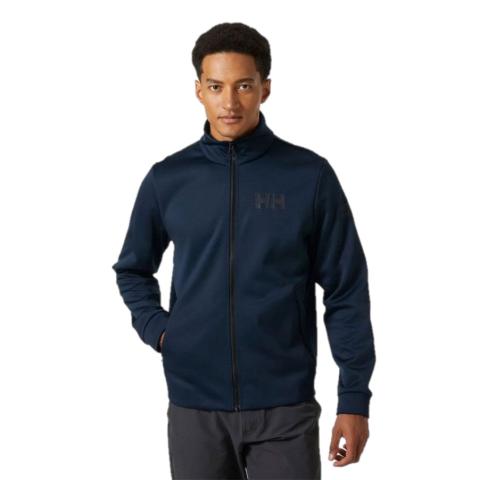 Sudadera para hombre - Helly Hansen Hp fleece 2.0 - 34289-597 - Azul