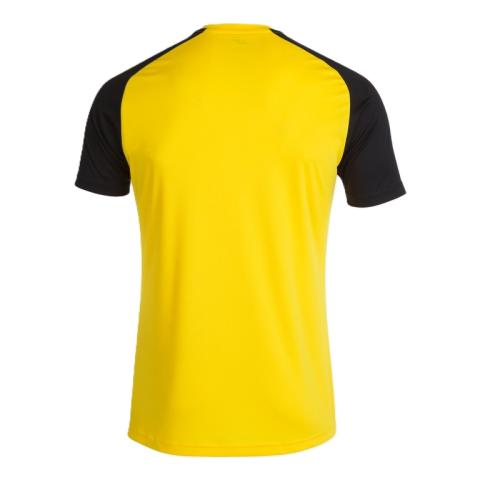 camiseta-manga-corta-joma-academy-iv-amarillo-negro-imag2