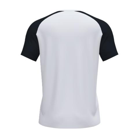 camiseta-manga-corta-joma-academy-iv-blanco-negro-imag2