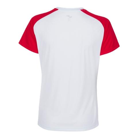camiseta-manga-corta-joma-academy-iv-blanco-rojo-w-imag2