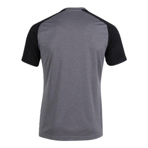 camiseta-manga-corta-joma-academy-iv-gris-negro-imag2