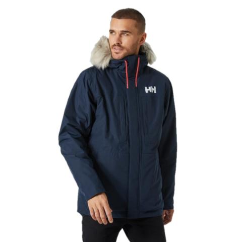 Chaqueta para hombre - Helly Hansen Coastal 3.0 - Color Marino