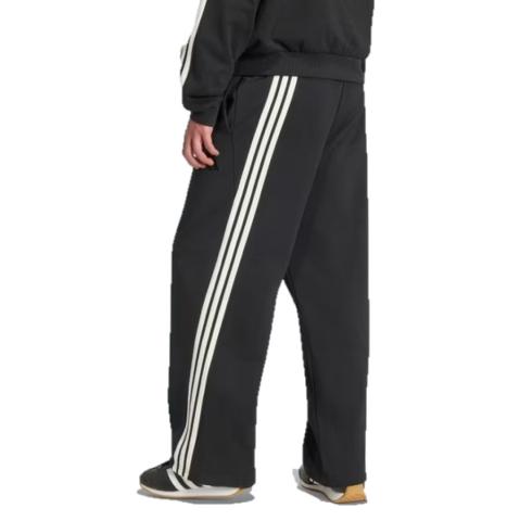 Pantalón hombre - adidas Kit 3-Stripes Wide - KW2358 - color negro/blanco
