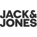 JACK & JONES logo blanco/negro Logotipo de Jack&Jones blanco-negro