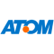 Logo ATOM ATOM logo