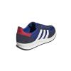 Zapatillas casual adidas Run 72 IH8590 hombre azul/blanco-rojo con amortiguación Cloudfoam
