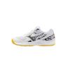 Zapatillas Indoor niño - Mizuno Stealth Star 3 -X1GC250701 - Blanco/Gris-Amarillo