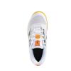 Zapatillas Indoor niño - Mizuno Stealth Star 3 -X1GC250701 - Blanco/Gris-Amarillo