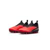 Bota fútbol niño - Nike Jr Phantom 6 Low AG - color rojo/negro - IV6695-600 - Vista ángulo