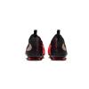 Bota fútbol niño - Nike Jr Phantom 6 Low AG - color rojo/negro - IV6695-600 - Vista trasera
