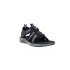 Sandalia de trekking - Bestard Cross - 8026 - color negro/gris