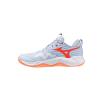 Zapatilla indoor para mujer - Mizuno Wave Momentum Pro - V1GC254084 - Vista lateral