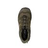 Zapatillas trekking para hombre - Atom Hard-Rally - AT192 - Marrón - Vista superior