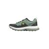Zapatilla de trail running para hombre - Atom Terra V2 Low Density - AT158 GREEN - Vista Lateral