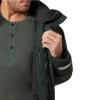 Chaqueta de invierno para hombre - Helly Hansen Tromsoe - 53074-418 - Verde