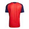 Camiseta de fútbol hombre - adidas RFEF Home JSY - JN4390 - Rojo