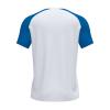 camiseta-manga-corta-joma-academy-iv-blanco-azul-imag2